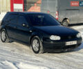 Черный Фольксваген Гольф, объемом двигателя 1.39 л и пробегом 256 тыс. км за 4700 $, фото 1 на Automoto.ua