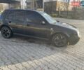 Черный Фольксваген Гольф, объемом двигателя 1.6 л и пробегом 453 тыс. км за 3700 $, фото 1 на Automoto.ua