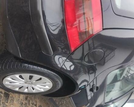 Черный Фольксваген Гольф, объемом двигателя 1.39 л и пробегом 220 тыс. км за 3500 $, фото 7 на Automoto.ua