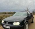 Черный Фольксваген Гольф, объемом двигателя 1.9 л и пробегом 300 тыс. км за 3687 $, фото 1 на Automoto.ua