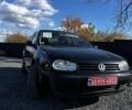 Черный Фольксваген Гольф, объемом двигателя 1.6 л и пробегом 260 тыс. км за 4950 $, фото 2 на Automoto.ua