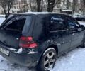 Черный Фольксваген Гольф, объемом двигателя 1.6 л и пробегом 310 тыс. км за 3400 $, фото 2 на Automoto.ua