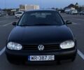 Черный Фольксваген Гольф, объемом двигателя 1.9 л и пробегом 388 тыс. км за 1900 $, фото 1 на Automoto.ua