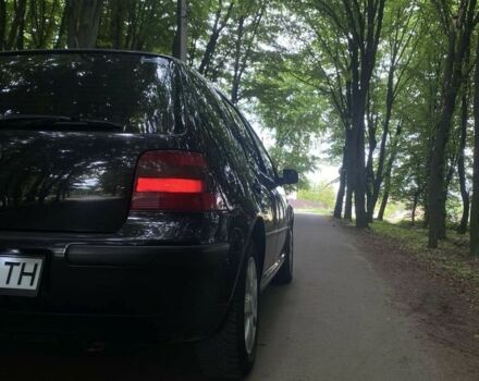 Чорний Фольксваген Гольф, об'ємом двигуна 1.4 л та пробігом 260 тис. км за 3400 $, фото 2 на Automoto.ua