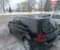 Черный Фольксваген Гольф, объемом двигателя 1.39 л и пробегом 188 тыс. км за 4300 $, фото 1 на Automoto.ua