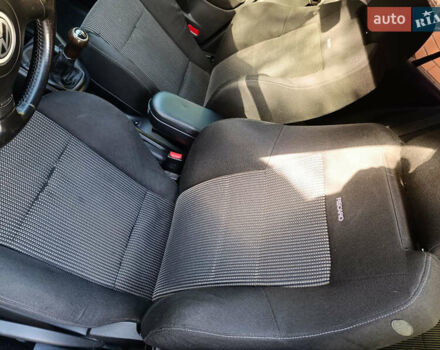 Чорний Фольксваген Гольф, об'ємом двигуна 1.78 л та пробігом 480 тис. км за 5100 $, фото 7 на Automoto.ua