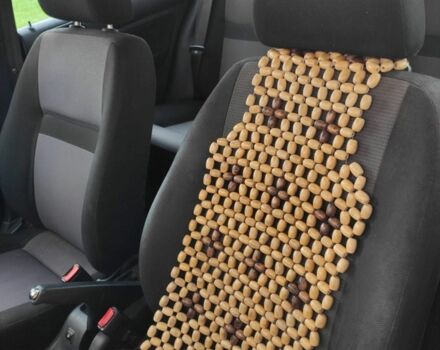 Черный Фольксваген Гольф, объемом двигателя 1.4 л и пробегом 220 тыс. км за 3850 $, фото 4 на Automoto.ua