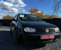 Черный Фольксваген Гольф, объемом двигателя 1.6 л и пробегом 260 тыс. км за 4950 $, фото 1 на Automoto.ua
