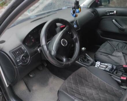 Чорний Фольксваген Гольф, об'ємом двигуна 1.6 л та пробігом 310 тис. км за 4200 $, фото 22 на Automoto.ua