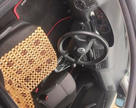 Черный Фольксваген Гольф, объемом двигателя 1.39 л и пробегом 220 тыс. км за 3500 $, фото 1 на Automoto.ua