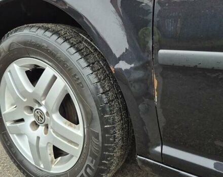 Чорний Фольксваген Гольф, об'ємом двигуна 1.39 л та пробігом 298 тис. км за 4200 $, фото 5 на Automoto.ua