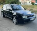 Черный Фольксваген Гольф, объемом двигателя 1.9 л и пробегом 290 тыс. км за 2999 $, фото 1 на Automoto.ua