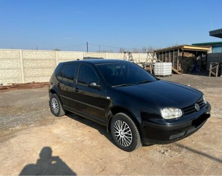 Черный Фольксваген Гольф, объемом двигателя 0 л и пробегом 250 тыс. км за 2800 $, фото 6 на Automoto.ua