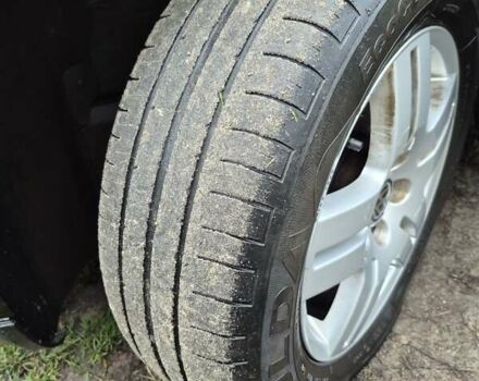 Чорний Фольксваген Гольф, об'ємом двигуна 1.39 л та пробігом 298 тис. км за 4200 $, фото 18 на Automoto.ua