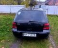 Фольксваген Гольф 2001 в Новорад-Волынском на Automoto.ua Черный Фольксваген Гольф, объемом двигателя 2 л и пробегом 260 тыс. км за 3000 $, фото 1 на Automoto.ua