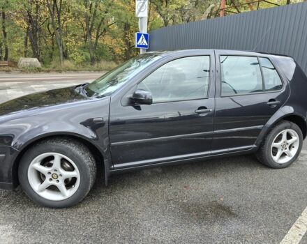 Черный Фольксваген Гольф, объемом двигателя 0 л и пробегом 260 тыс. км за 4200 $, фото 11 на Automoto.ua