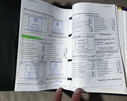 Чорний Фольксваген Гольф, об'ємом двигуна 1.6 л та пробігом 310 тис. км за 4200 $, фото 15 на Automoto.ua