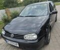 Черный Фольксваген Гольф, объемом двигателя 1.4 л и пробегом 250 тыс. км за 4100 $, фото 1 на Automoto.ua