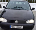 Чорний Фольксваген Гольф, об'ємом двигуна 1.39 л та пробігом 300 тис. км за 4100 $, фото 1 на Automoto.ua