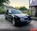 Черный Фольксваген Гольф, объемом двигателя 1.6 л и пробегом 290 тыс. км за 3350 $, фото 1 на Automoto.ua