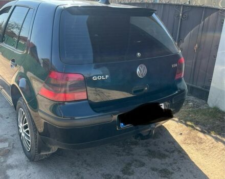 Черный Фольксваген Гольф, объемом двигателя 0 л и пробегом 250 тыс. км за 2800 $, фото 3 на Automoto.ua