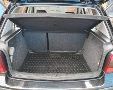 Чорний Фольксваген Гольф, об'ємом двигуна 1.4 л та пробігом 201 тис. км за 4100 $, фото 7 на Automoto.ua