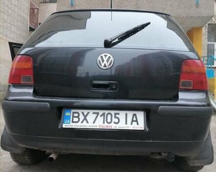 Чорний Фольксваген Гольф, об'ємом двигуна 1.39 л та пробігом 335 тис. км за 4000 $, фото 6 на Automoto.ua