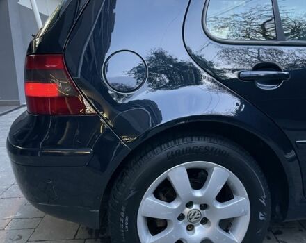 Черный Фольксваген Гольф, объемом двигателя 1.9 л и пробегом 330 тыс. км за 4000 $, фото 13 на Automoto.ua