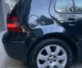 Черный Фольксваген Гольф, объемом двигателя 1.9 л и пробегом 330 тыс. км за 4000 $, фото 13 на Automoto.ua