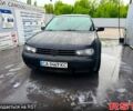 Черный Фольксваген Гольф, объемом двигателя 1.4 л и пробегом 225 тыс. км за 4000 $, фото 1 на Automoto.ua