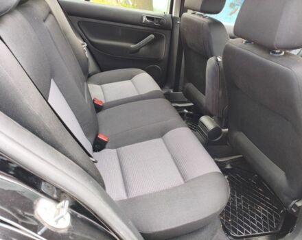 Чорний Фольксваген Гольф, об'ємом двигуна 1.4 л та пробігом 201 тис. км за 4100 $, фото 6 на Automoto.ua