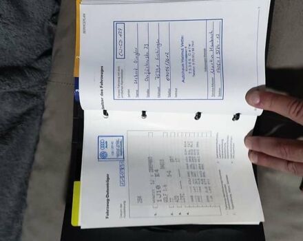 Чорний Фольксваген Гольф, об'ємом двигуна 1.6 л та пробігом 310 тис. км за 4200 $, фото 19 на Automoto.ua