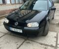 Черный Фольксваген Гольф, объемом двигателя 1.6 л и пробегом 350 тыс. км за 4200 $, фото 1 на Automoto.ua