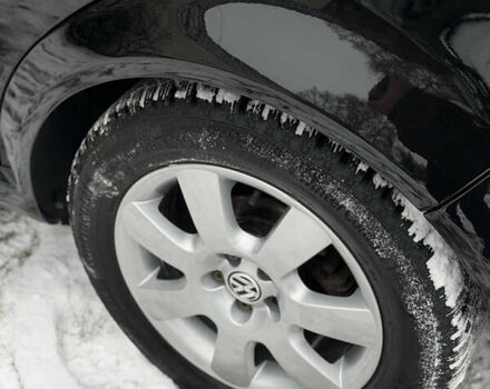 Чорний Фольксваген Гольф, об'ємом двигуна 1.39 л та пробігом 218 тис. км за 4500 $, фото 11 на Automoto.ua