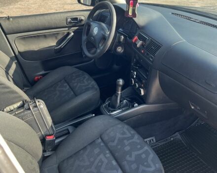 Черный Фольксваген Гольф, объемом двигателя 0 л и пробегом 250 тыс. км за 2800 $, фото 8 на Automoto.ua