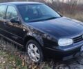 Чорний Фольксваген Гольф, об'ємом двигуна 1.6 л та пробігом 235 тис. км за 3950 $, фото 1 на Automoto.ua