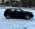 Черный Фольксваген Гольф, объемом двигателя 1.4 л и пробегом 227 тыс. км за 3300 $, фото 5 на Automoto.ua