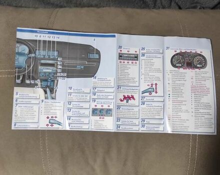Чорний Фольксваген Гольф, об'ємом двигуна 1.6 л та пробігом 310 тис. км за 4200 $, фото 17 на Automoto.ua