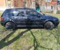 Черный Фольксваген Гольф, объемом двигателя 1.39 л и пробегом 211 тыс. км за 4100 $, фото 4 на Automoto.ua