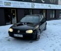 Черный Фольксваген Гольф, объемом двигателя 1.4 л и пробегом 227 тыс. км за 3300 $, фото 1 на Automoto.ua