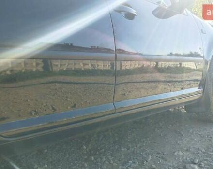 Черный Фольксваген Гольф, объемом двигателя 1.39 л и пробегом 177 тыс. км за 4100 $, фото 19 на Automoto.ua