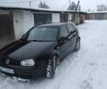 Чорний Фольксваген Гольф, об'ємом двигуна 1.6 л та пробігом 310 тис. км за 4200 $, фото 1 на Automoto.ua