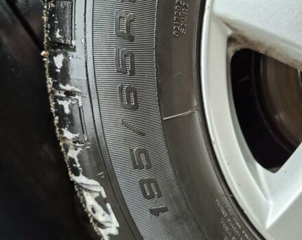 Чорний Фольксваген Гольф, об'ємом двигуна 1.39 л та пробігом 298 тис. км за 4200 $, фото 15 на Automoto.ua