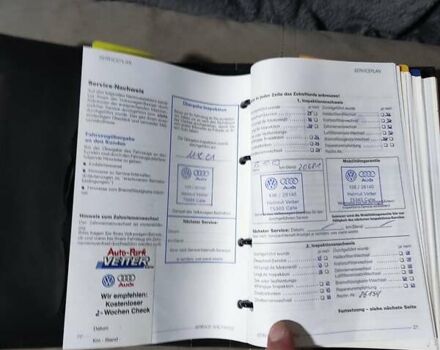 Чорний Фольксваген Гольф, об'ємом двигуна 1.6 л та пробігом 310 тис. км за 4200 $, фото 16 на Automoto.ua