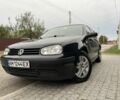 Черный Фольксваген Гольф, объемом двигателя 1.4 л и пробегом 240 тыс. км за 4100 $, фото 9 на Automoto.ua