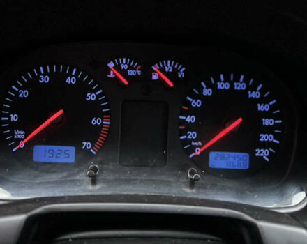 Чорний Фольксваген Гольф, об'ємом двигуна 1.39 л та пробігом 280 тис. км за 4000 $, фото 12 на Automoto.ua