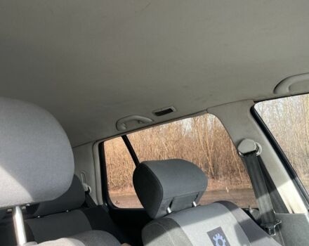 Чорний Фольксваген Гольф, об'ємом двигуна 1.6 л та пробігом 254 тис. км за 4400 $, фото 5 на Automoto.ua