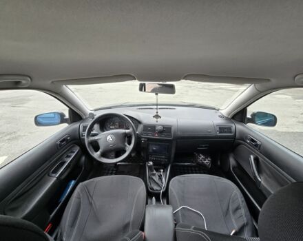 Черный Фольксваген Гольф, объемом двигателя 0 л и пробегом 260 тыс. км за 4200 $, фото 14 на Automoto.ua