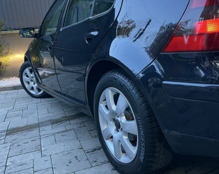Черный Фольксваген Гольф, объемом двигателя 1.9 л и пробегом 330 тыс. км за 4000 $, фото 14 на Automoto.ua