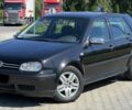 Черный Фольксваген Гольф, объемом двигателя 1.9 л и пробегом 420 тыс. км за 2100 $, фото 1 на Automoto.ua